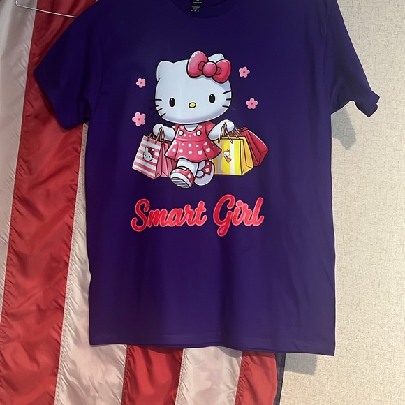 McDonald's Bright Pink Kids Tee - Picture 5 of 7